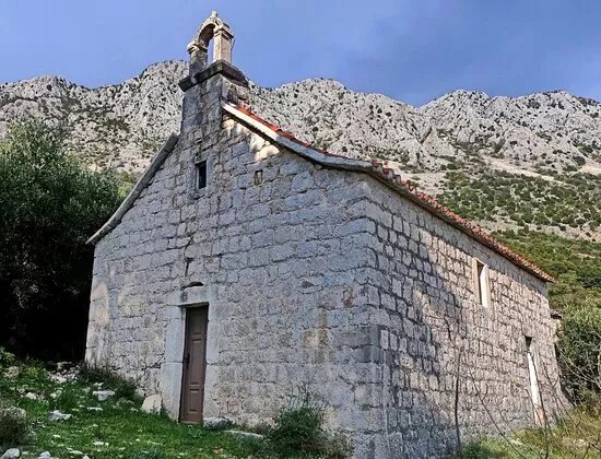 Crkva sv. Stjepana kod Drasnica