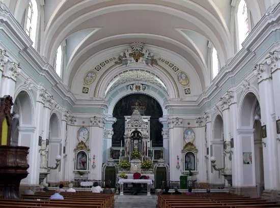 Chiesa di San Biagio, detta anche Chiesa Matrice