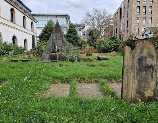 St Andrew's Church Garden's