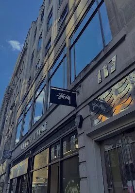 Stussy Londen