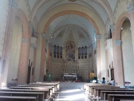 Parrocchia di San Giovanni di Dio e San Giusto