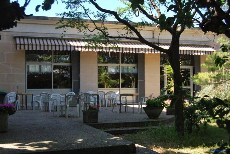 Arles Auberge Jeunesse