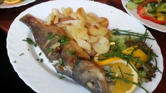 Atlantik Fisch