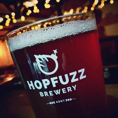 Hop Fuzz Brewery