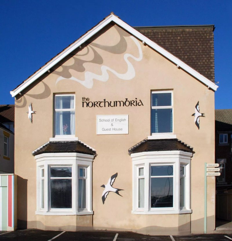 The Northumbria Guest House