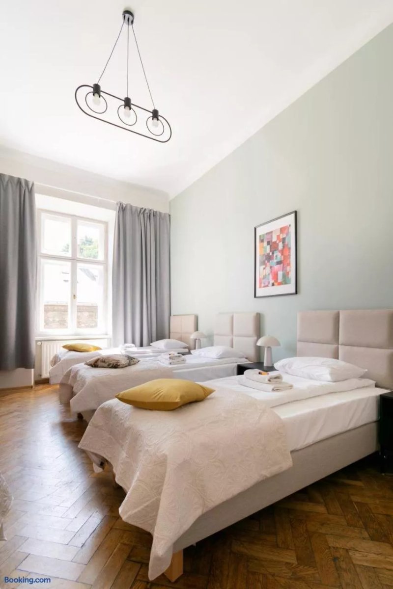 Exclusive Apartments Studencka Street