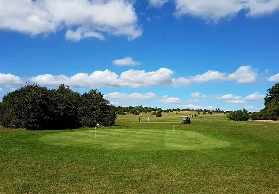 Ash Valley Golf Club
