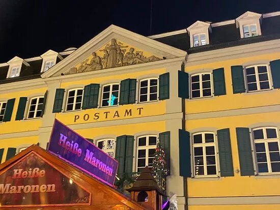 Alte Postamt Bonn