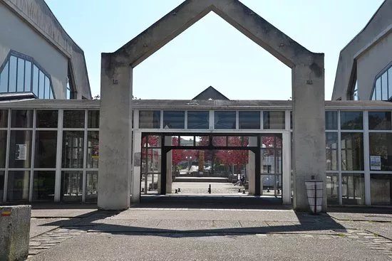Centre Culturel Rene Cassin