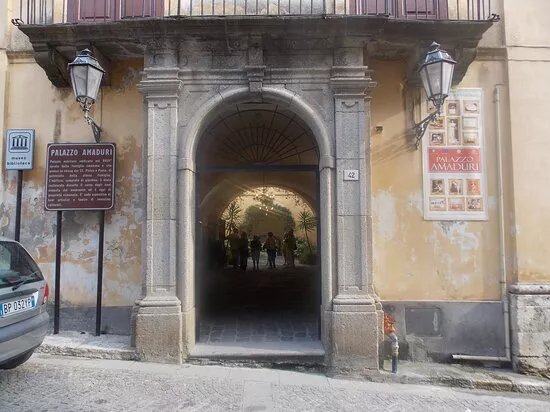 Palazzo Amaduri