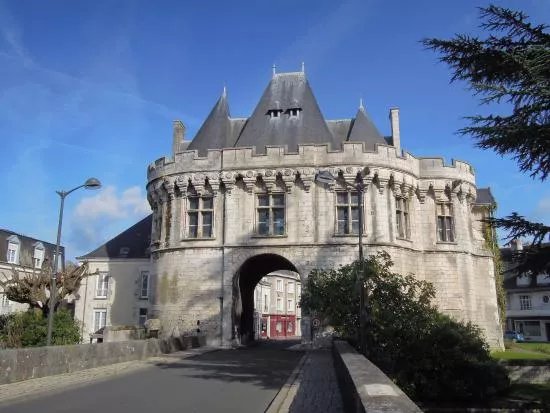 Porte Saint Georges