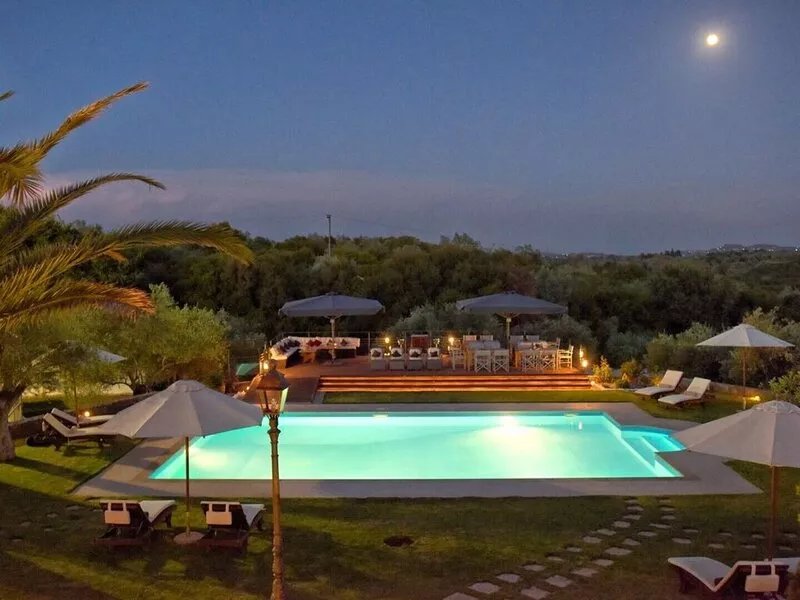 Family Privilege Villas || Sleep 12 - 16 People || Tennis Court & Heated Pool