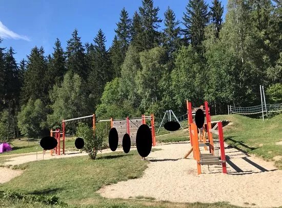 Spielplatz - Detske Ihirsko