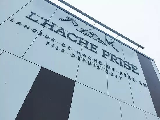 L'hache Prise Valenciennes
