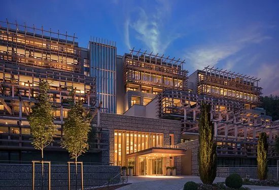 Burgenstock Hotel & Alpine Spa