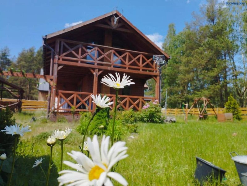 Osada Nad Zurawim Stawem
