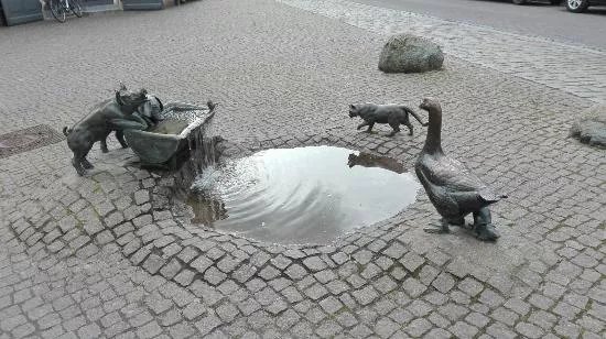 Gansebrunnen