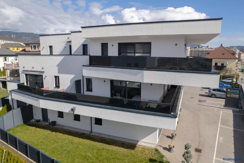 Amaria Downtown Aparthotel Villach