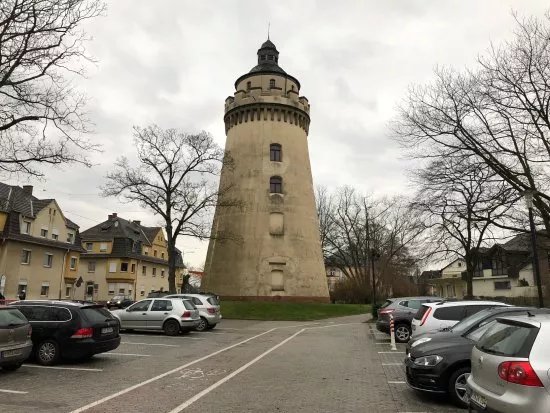 Andernach Wasserturm