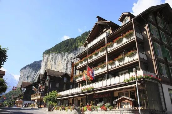 Hotel Oberland