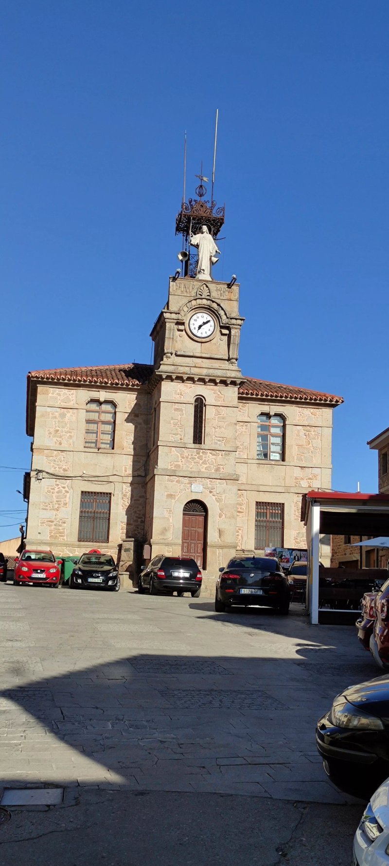 Iglesia De Santa Colomba