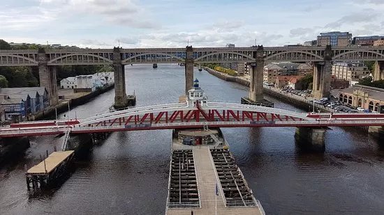 High Level Bridge