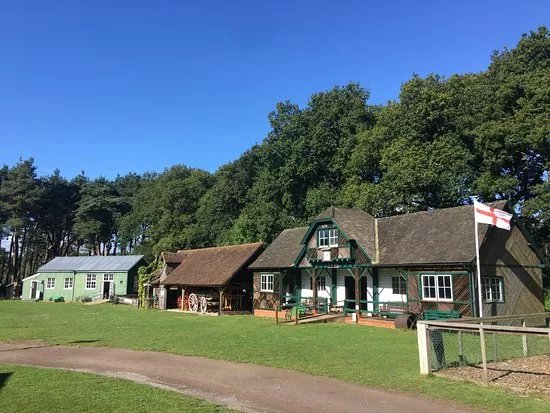 The Rural Life Living Museum