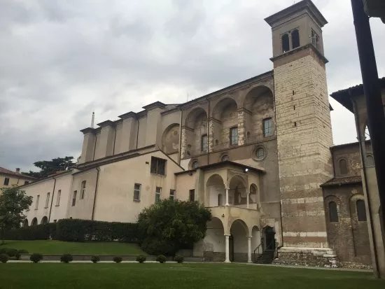 Basilica di San Salvatore (Museo di Santa Giulia)