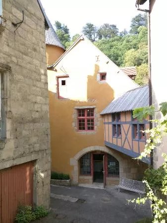 ​﻿At​elier-Musee des Cartons de Tapisserie