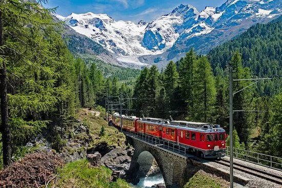 Tours of Switzerland - Zurich
