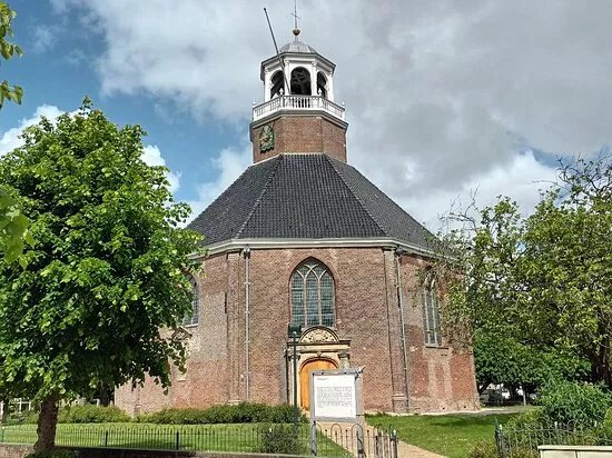 Van Harenkerk (1683)