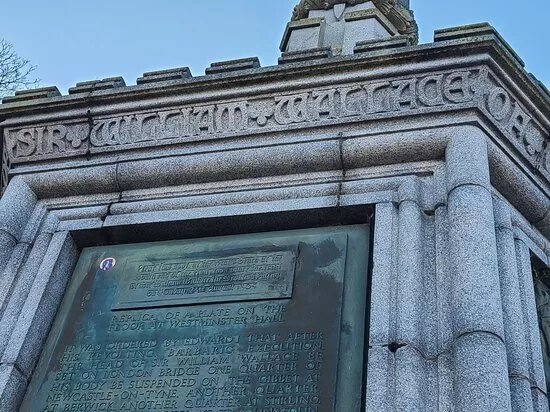 William Wallace Monument & Birthplace