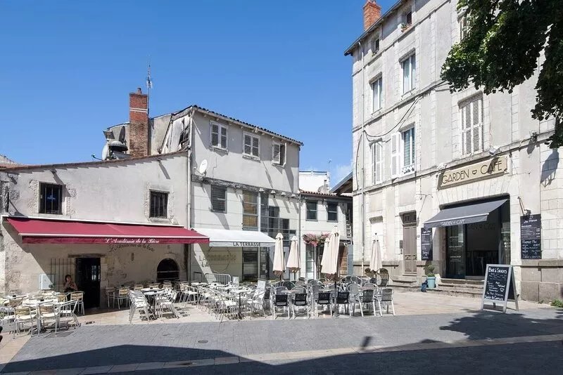 The Temple � of La Rochelle