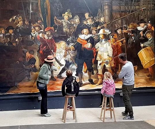 De Nachtwacht van Emmen