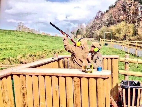 Roxburghe Shooting School