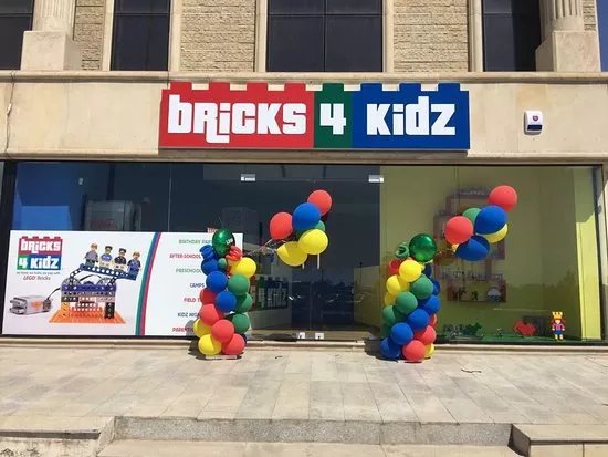 Bricks For Kids Club Limassol