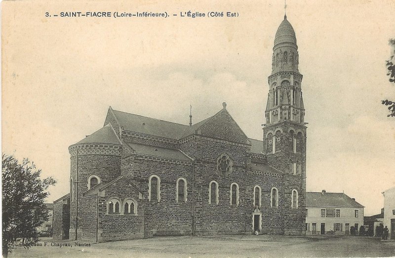 Eglise Saint Hilaire