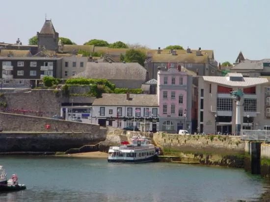 Mayflower Steps