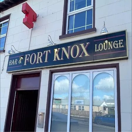 Fort Knox Bar And Lounge