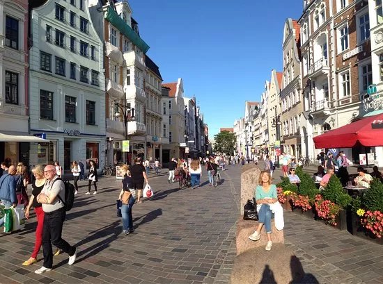 Shopping – places