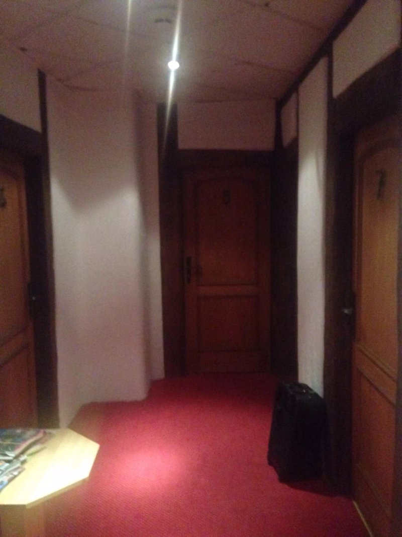 Hotel Darmstadter Hof