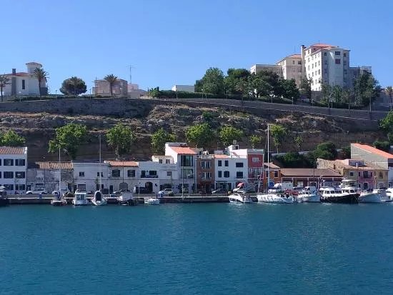 Port of Mao-Mahon