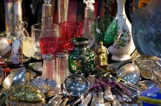 Cirencester Antiques & Collectables Market