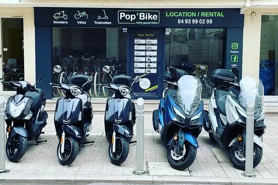POP'BIKE