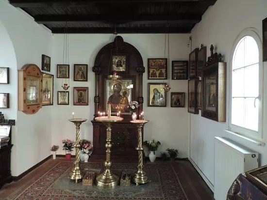 Russisch-Orthodoxe Christi-Auferstehungskathedrale