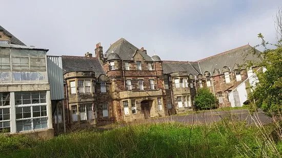 Bangour Village Hospital