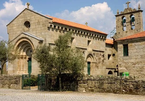 Church of Saint Vincent of Sousa