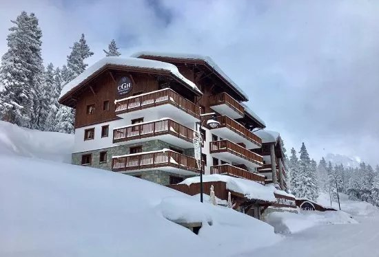 CGH Residences & Spas Le Chalet Les Marmottons