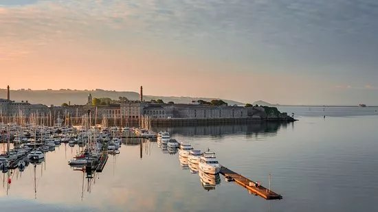 Royal William Yard