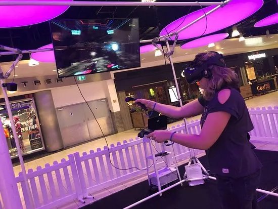 Rush VR